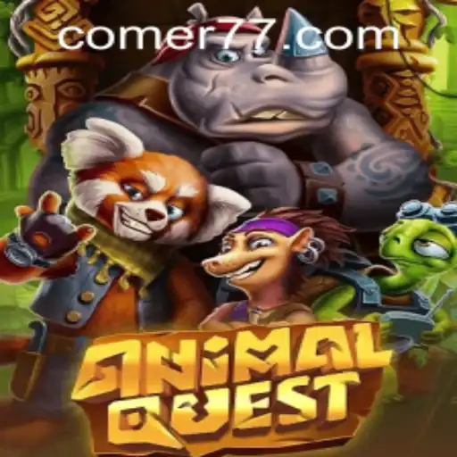 Descubra AnimalQuest: O Jogo de Aventuras Wild