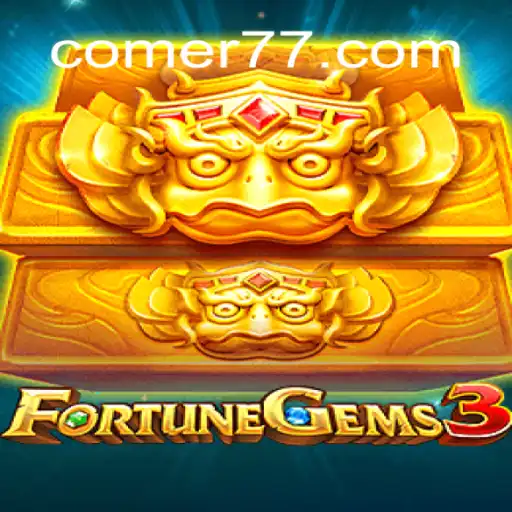 Descubra FortuneGems3: O Mundo das Joias da Fortuna