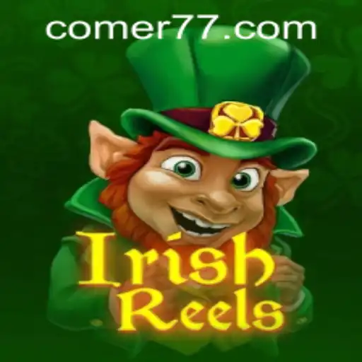 Descubra o Inovador Jogo de Cassino 'IrishReels'