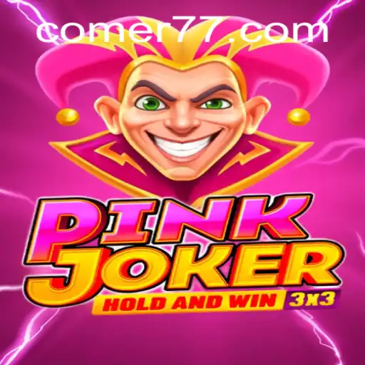Explorando o Fascinante Mundo do Jogo Pinkjoker em Comer777.com
