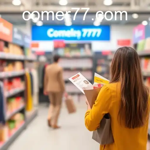 Explorando Estratégias de Promoções com Comer777.com
