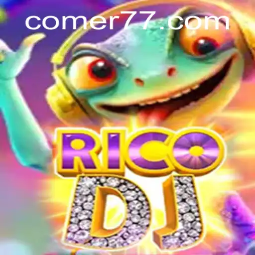 RicoDJ: O Novo Fenômeno dos Jogos Online com Comer777.com