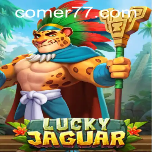 LuckyJaguar: O Novo Fenômeno nos Jogos Online
