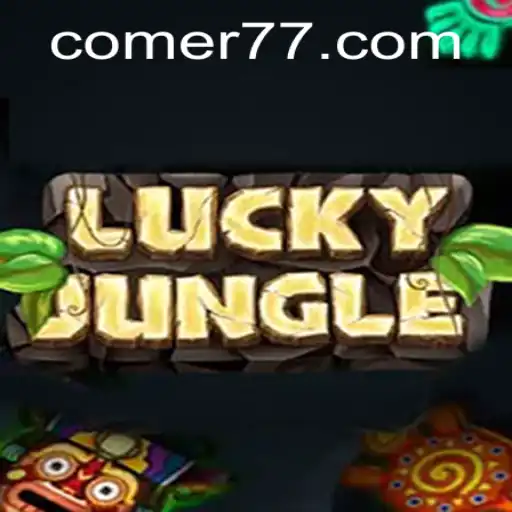 Descubra as Aventuras de LuckyJungle: Um Jogo de Emoções e Estratégia