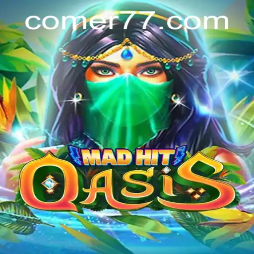 MadHitOasis: Uma Jornada de Estratégia e Aventura no Mundo dos Jogos