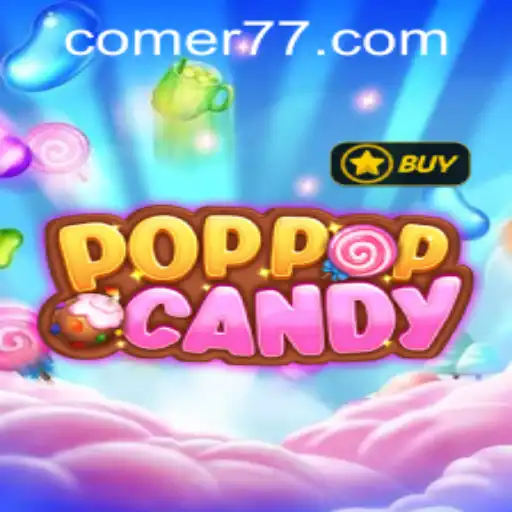 Descubra o Mundo Encantado de POPPOPCANDY